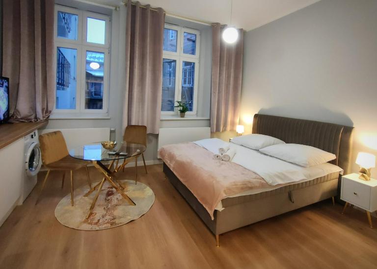 Hugo Star Apartments - Chambres d'hôtes Cracovie