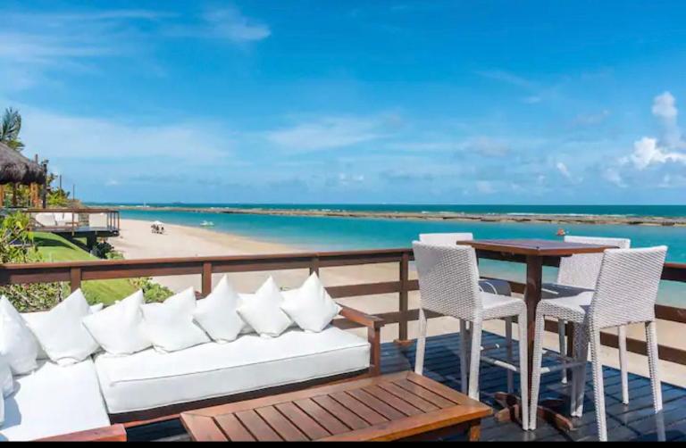 Manihi Muro Alto - Ferienwohnung Porto de Galinhas