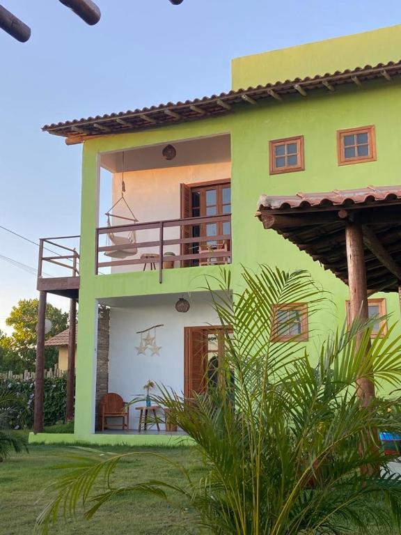 Pousada TAUANE - B&B Caraiva