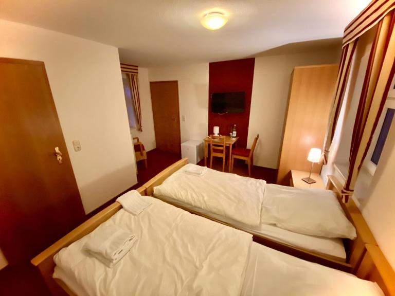 Privatquartier van Dreuten - B&B Warpe