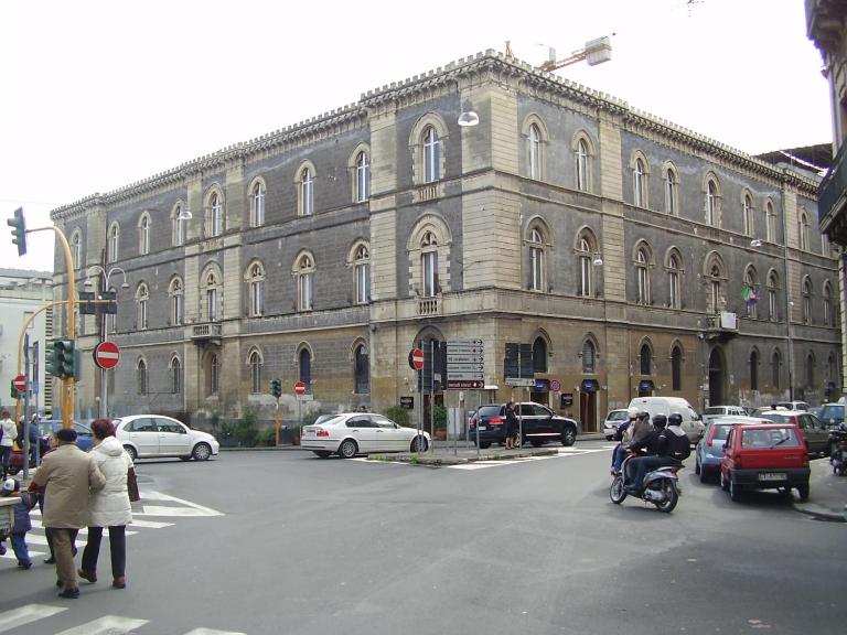 DHOME S. Domenico Catania - B&B Catania