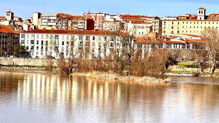 Apartamento La Bien Cercada - B&B Zamora