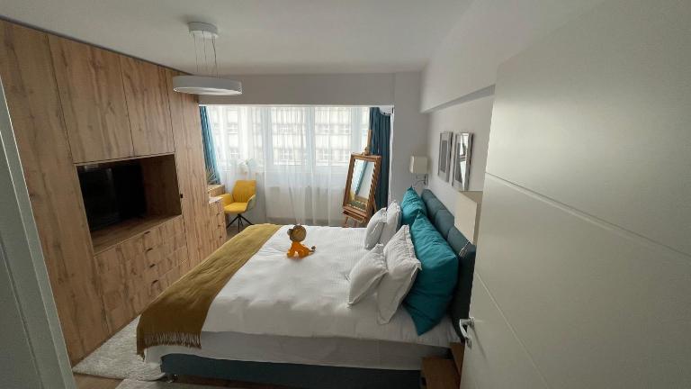 Luxury Apart Dorobanți - B&B Bucarest