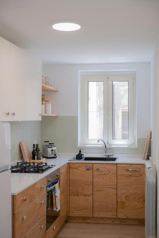 Tiny house in the historic centre of Soverato - Chambres d'hôtes Soverato Superiore