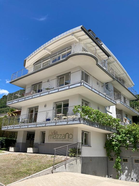 Villa Mazzano - B&B Riva del Garda