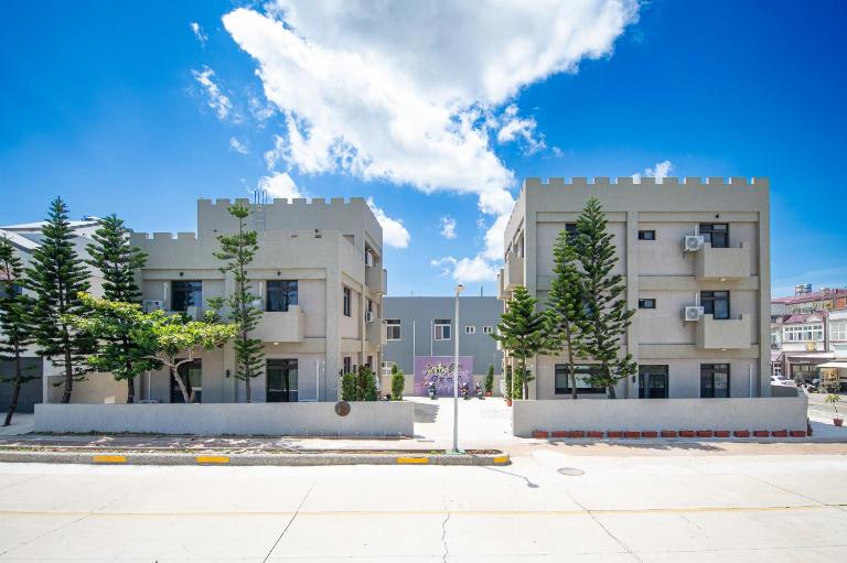 尼莫日記民宿 - Ferienwohnung Huxi