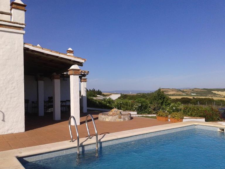 El Matorral Chalet - Chambres d'hôtes Vejer de la Frontera