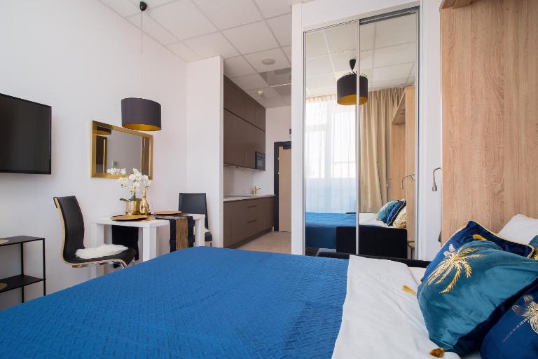Aleje Jerozolimskie 216 By Perfect Apart - B&B Varsavia