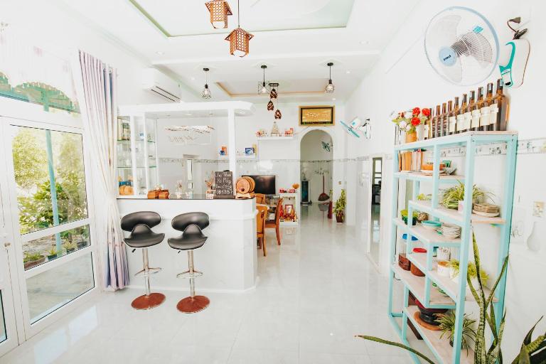 Ngôi nhà nhỏ Lagi Homestay - Ferienwohnung La Gi