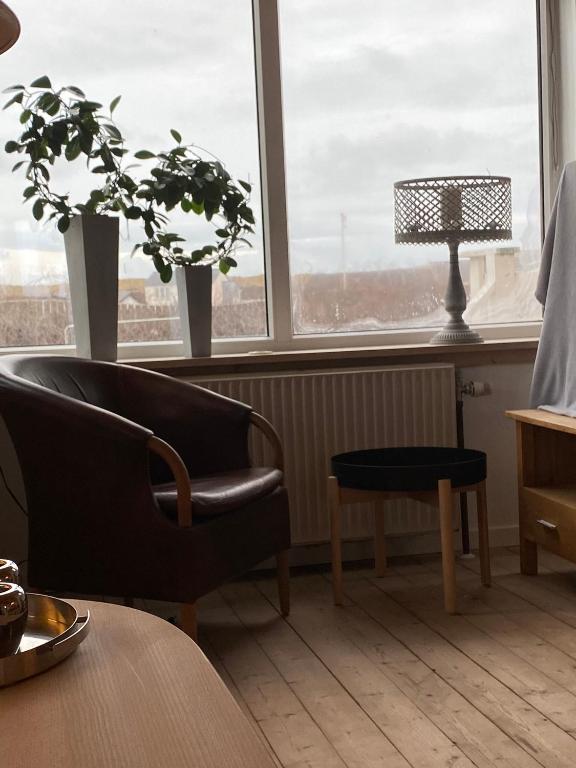 200 m til havet - fri adgang til svømmehal - Ferienwohnung Thyborøn