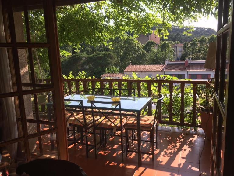 VACACIONES EN MARESME CASA PARA 7 PERSONAS - B&B Sant Iscle de Vallalta