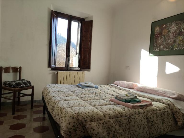 Il ristoro del viandante - B&B Licciana Nardi