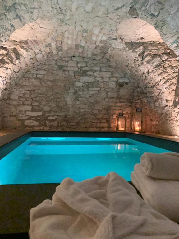 Chambres d'hôtes du château - B&B Boulogne-sur-Mer