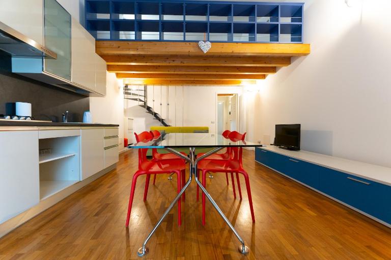 Apartment Sant'Alessandro 19 - Sostify - B&B Bergamo