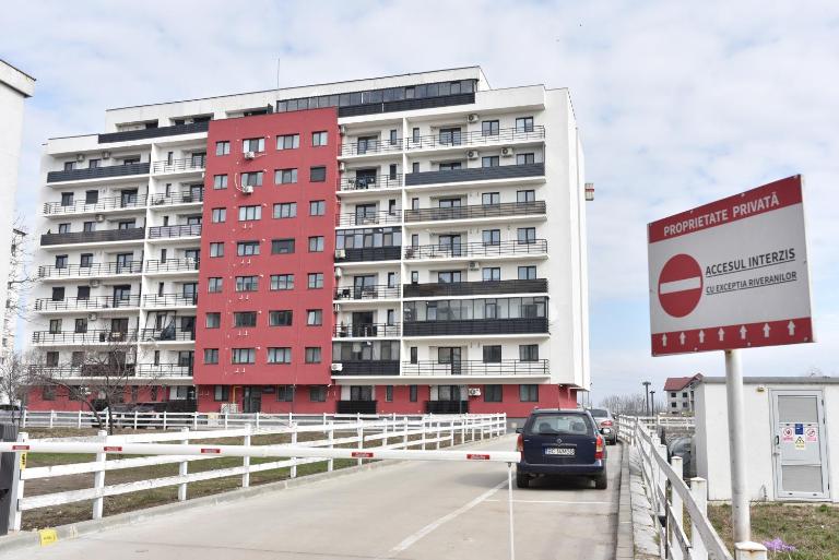 Mall VI Apartments - B&B Bacau