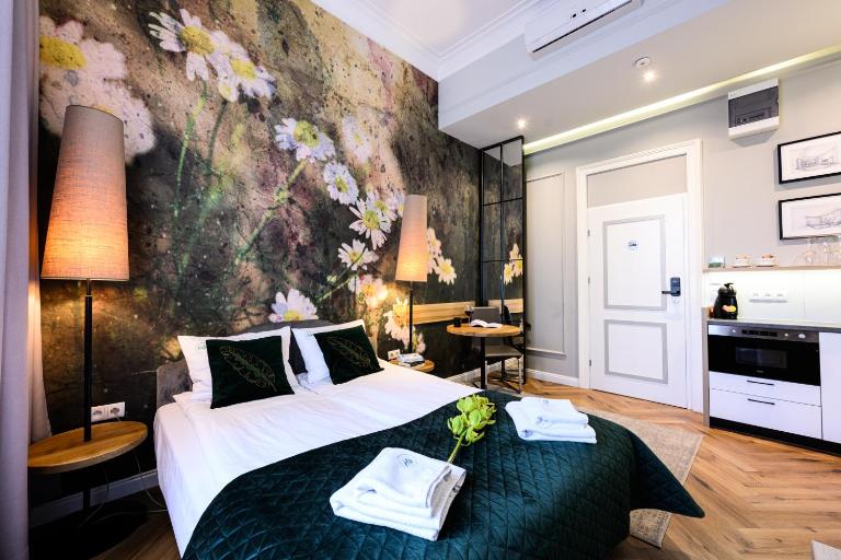 Arts Apartments - Kraków Old Town - Chambres d'hôtes Cracovie