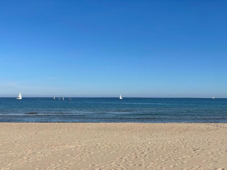 Oliva Seaside Apartments - Ferienwohnung Oliva