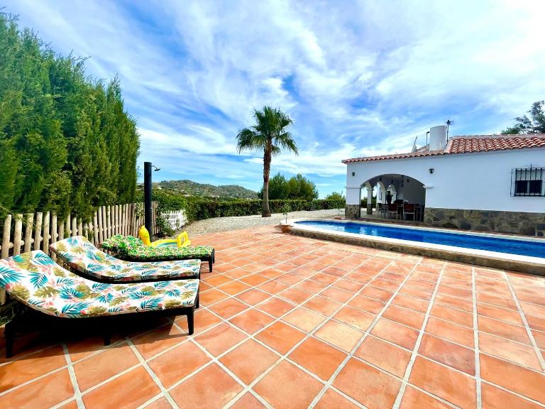casa Moreno - B&B Canillas de Albaida