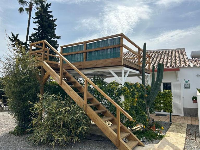 Casa do Meio- Farm house- Tavira - Bed and Breakfast Tavira
