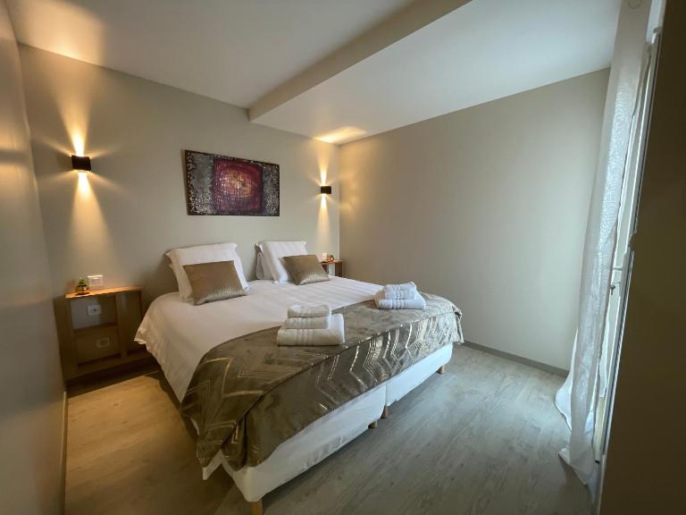 La Maison de Jade & Spa - Ferienwohnung La Roche-de-Glun