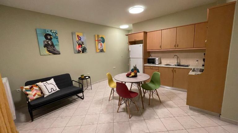 Centro Apartment - B&B Chania