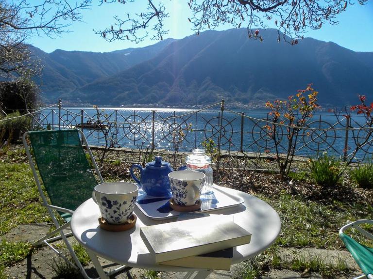 Island Garden - Ossuccio, Tremezzina by LoveComo - Ferienwohnung Tremezzo