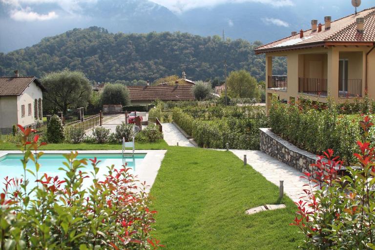 Via Volta Lenno by LoveComo - Ferienwohnung Tremezzo