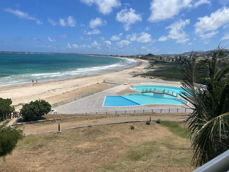 Magnifique Duplex 2 chambres avec vue sur mer BO - B&B Orient Bay