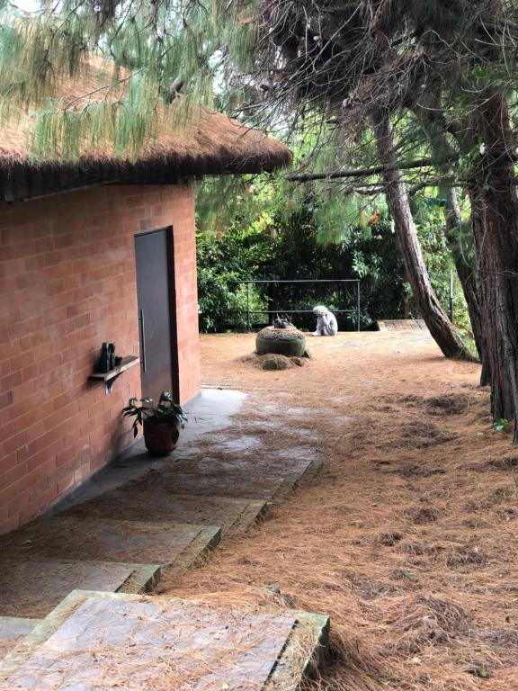 Cabaña Campestre La Rayuela-Fuquene - Ferienwohnung Fúquene