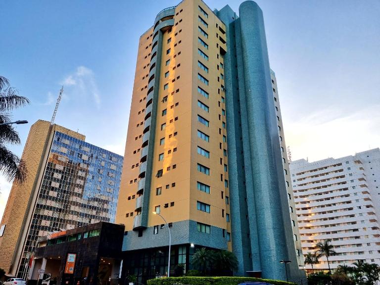 BSB STAY Family Resorts Flats Particulares - B&B Brasília