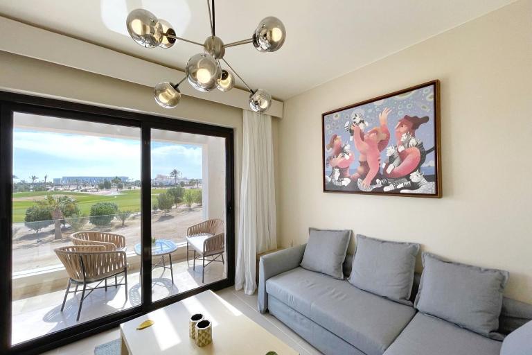 Homelike & Sunny 1 BDR Cyan El Gouna - Bed and Breakfast Hurghada