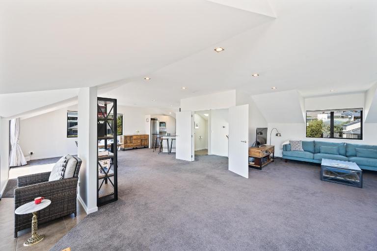 IRONSIDE LAKEVIEW TOWNHOUSE - B&B Wanaka