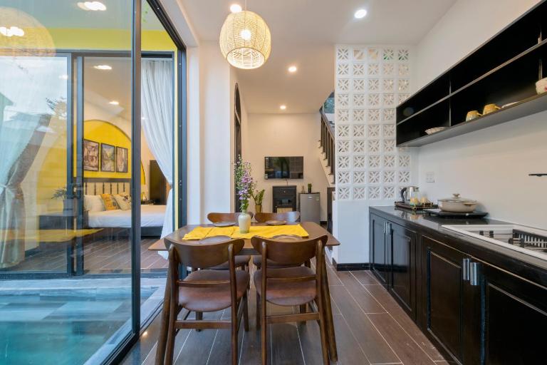 Hoi An 2BR private Pool Villa - Walk to Old Town - Bed and Breakfast Hoi An