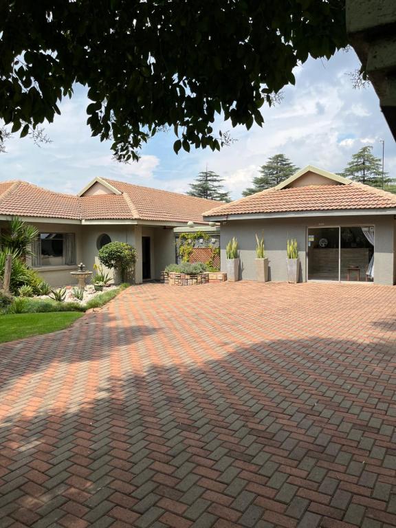 Euforia Guesthouse - B&B Middelburg