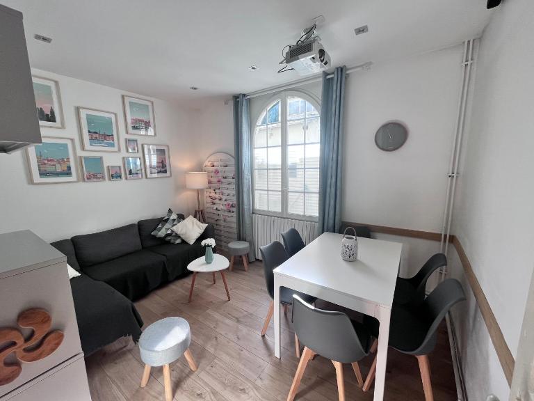 Chalet basque 6 couchages centre ville Biarritz - Bed and Breakfast Biarritz
