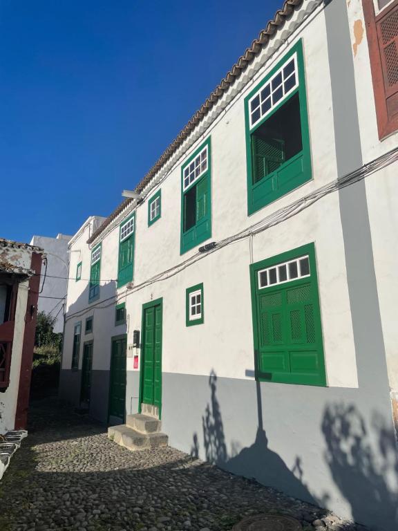 Casa Verde - Chambres d'hôtes Santa Cruz de La Palma