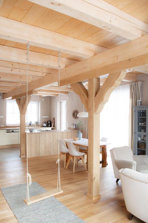 Holzmichel - Ferienwohnung Hullern