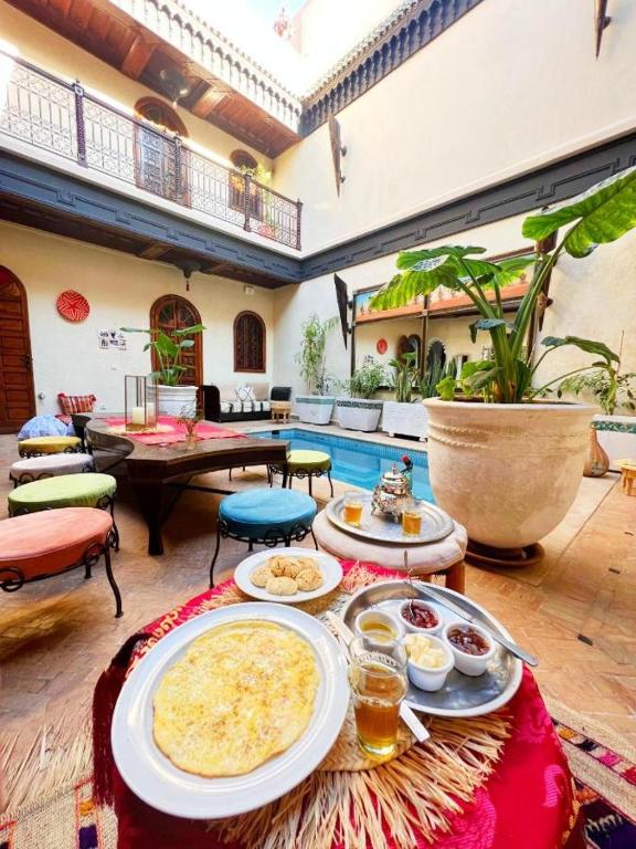 RIAD KECHMARA - Chambres d'hôtes Marrakech