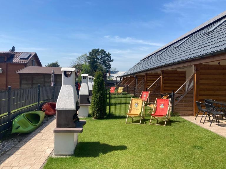 Domki i Apartamenty Wieleń - B&B Wielen Zaobrzanski