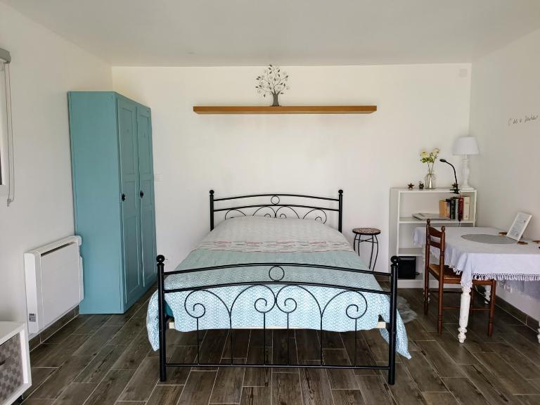 Le Petit Accent - Ferienwohnung Saint-Pierre-de-Bailleul