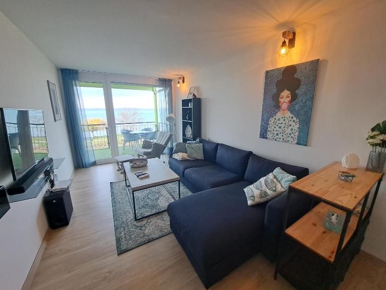 Silver Coast Apartman - B&B Siófok