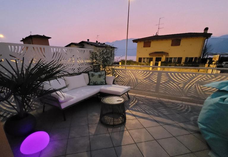 Holiday Sweet Apartment - B&B Malcesine