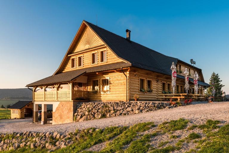 Koliba Holica - B&B Huty