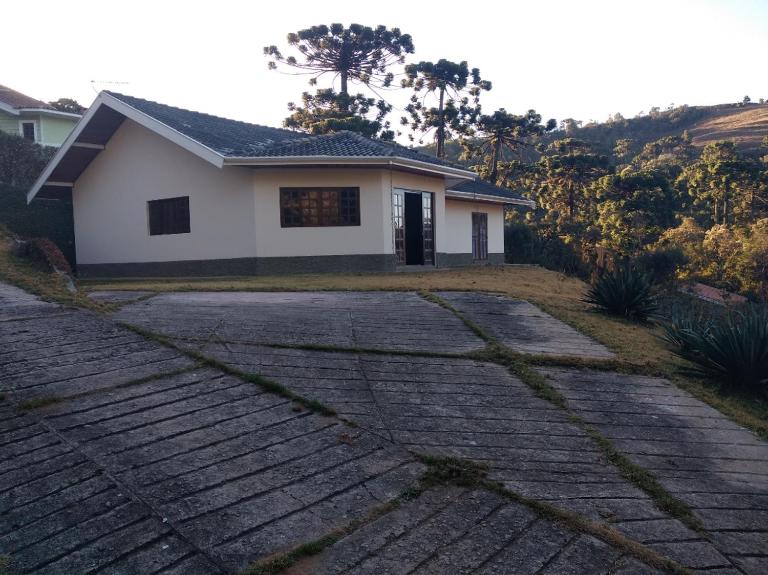 Casa branca standard - Bed and Breakfast Campos do Jordão