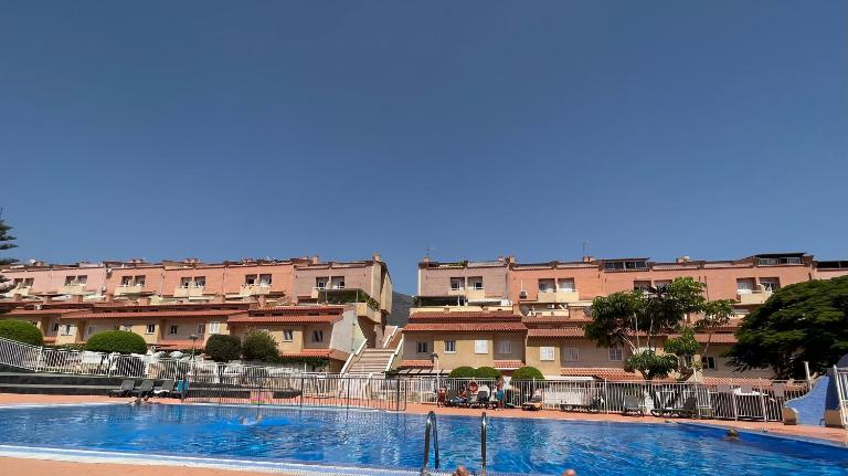 Costa adeje Playa fanabe oasis dakota - B&B Adeje
