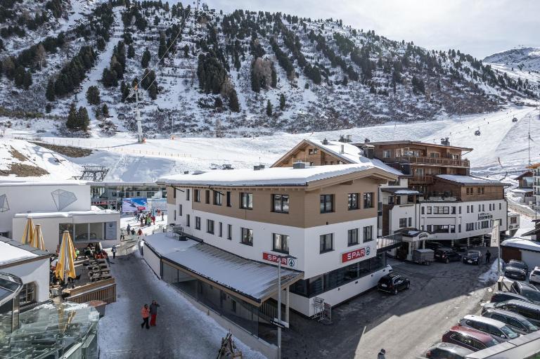 Mein Gaisberg - Ferienwohnung Obergurgl