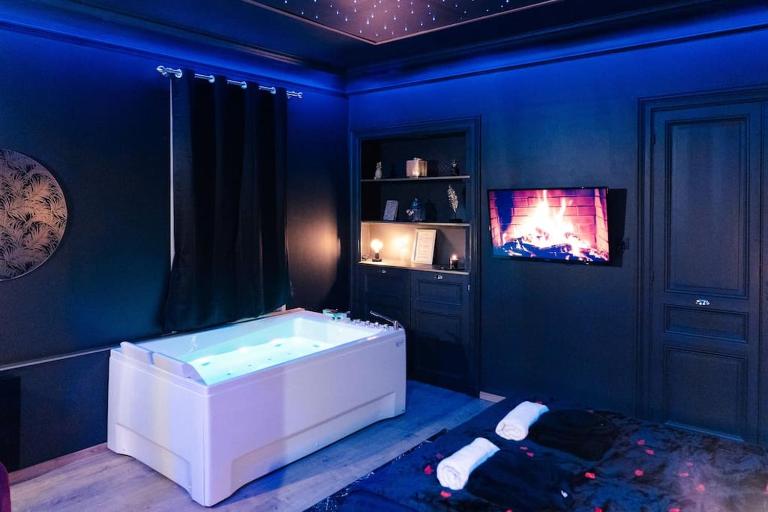 Rêve d'or - B&B Rouen
