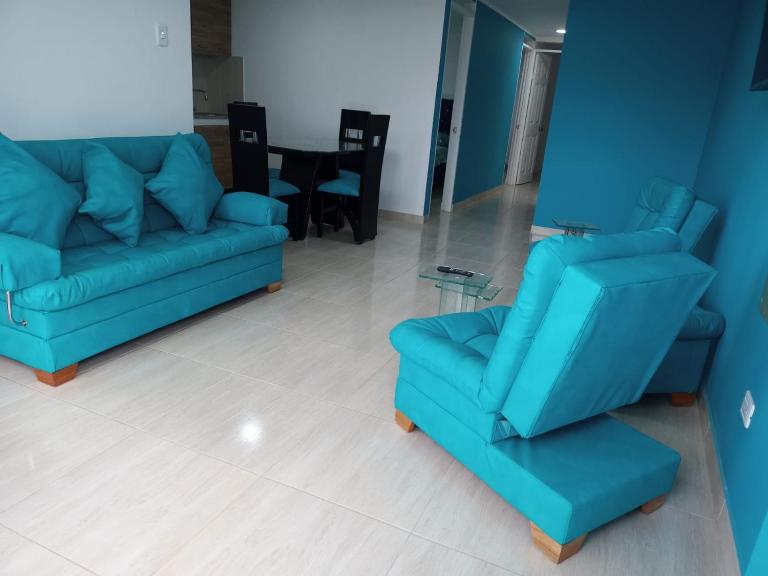 Apartamento cafetero portal del prado - Bed and Breakfast Santa Rosa de Cabal