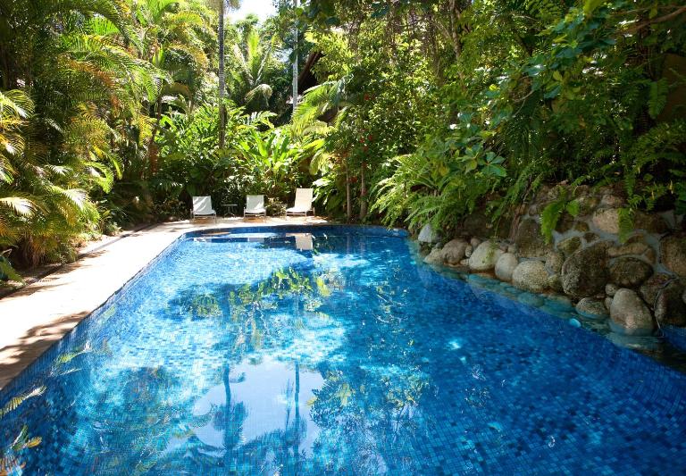 Coral Sea Villas - Chambres d'hôtes Port Douglas
