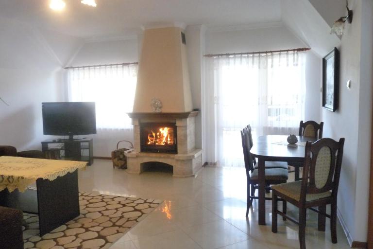 APARTAMENTY Kot JARZĘBINOWA 7 - Bed and Breakfast Rowy